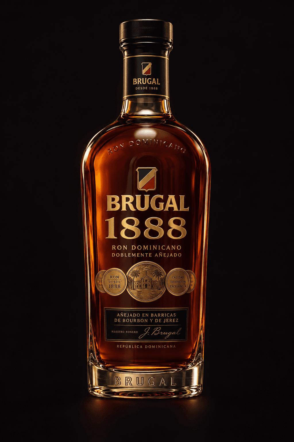 Brugal 1888